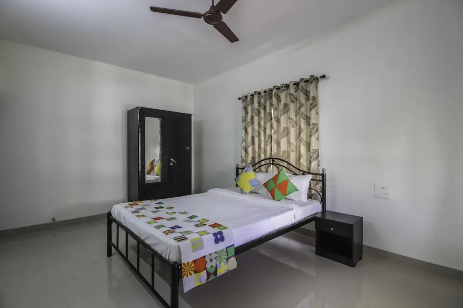 OYO 11012 Home Peaceful 1BHK Nerul