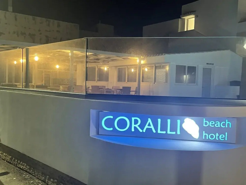 Coralli Beach Hotel