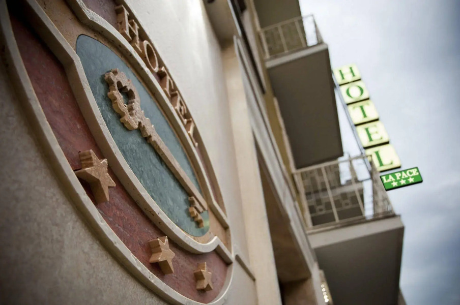 Hotel La Pace