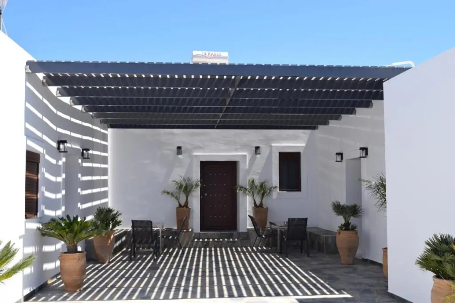 Paraskevi Luxury Apartments