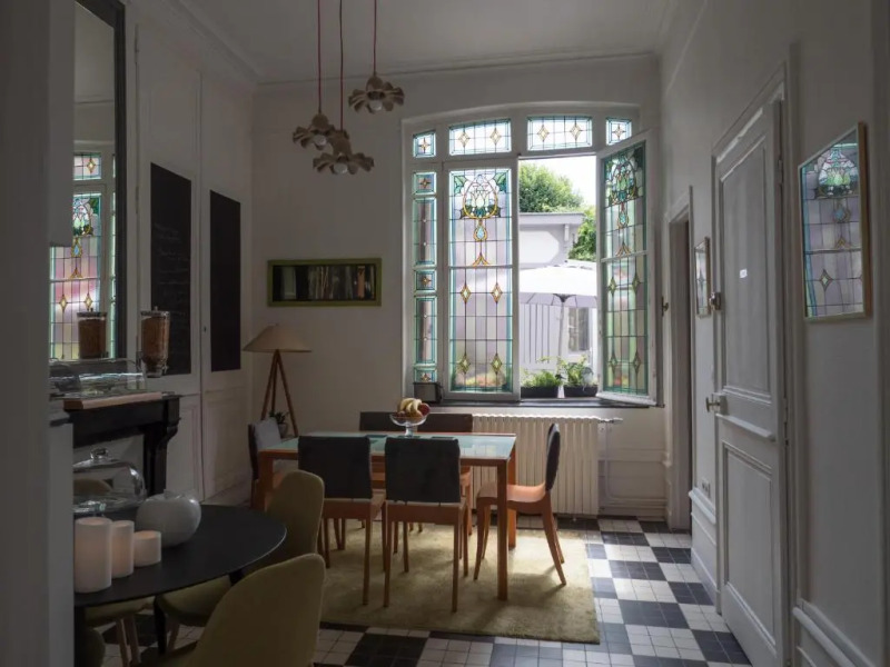 Une Maison en Ville chambres d'hôtes