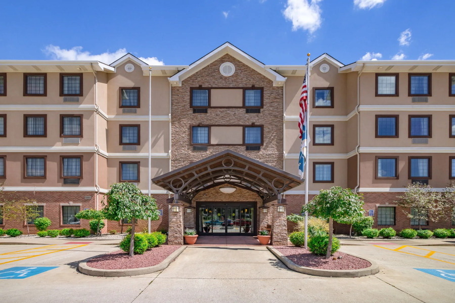 Homewood Suites by Hilton South Bend Notre Dame Area