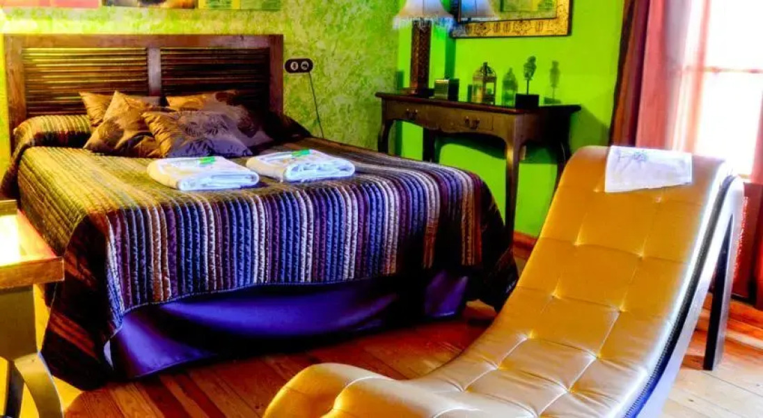 Casa Rural Mirador y relax