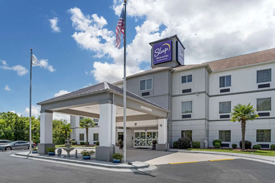 Sleep Inn & Suites Montgomery East I-85