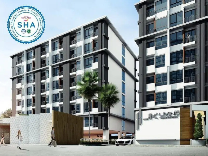 JK Living Hotel and Service Apartment