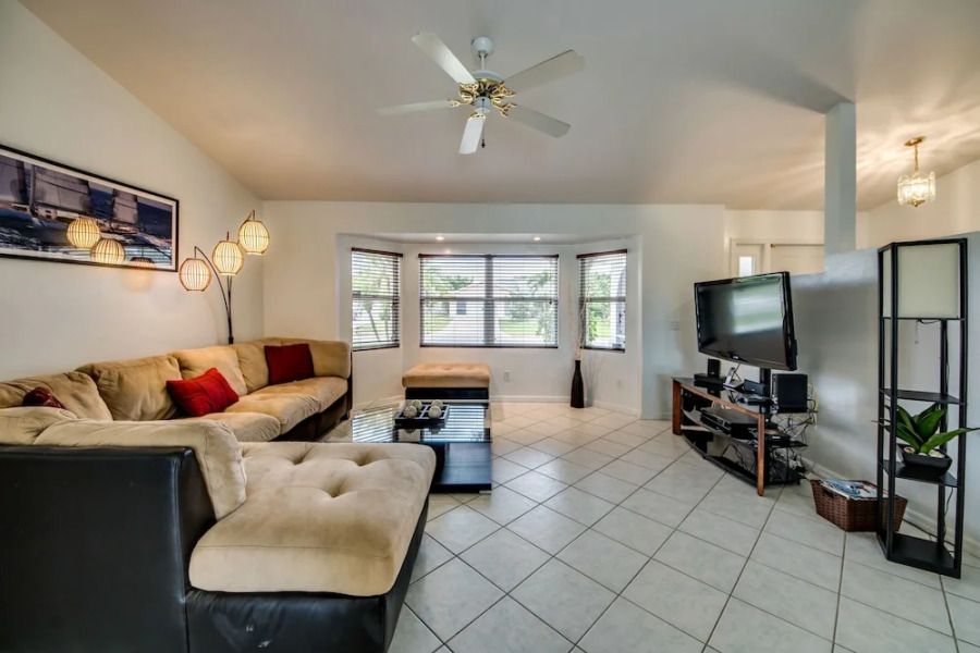 Villa Calusa - Roelens Vacations