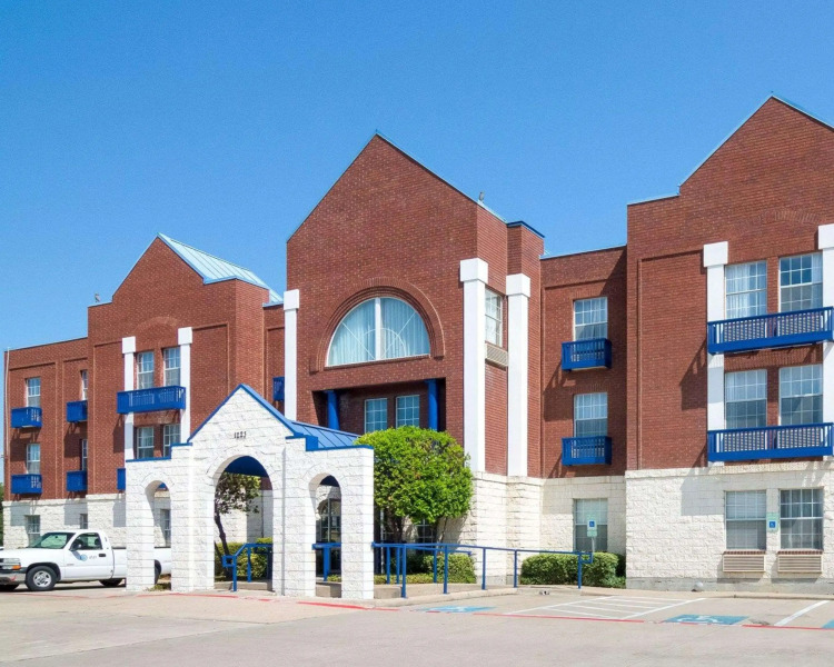 Quality Suites Irving-Las Colinas