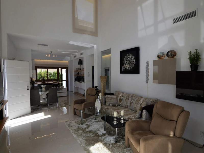 Modern, Charming, Furnished Villa With Private Swimming Pool Near Ciudad Quesada