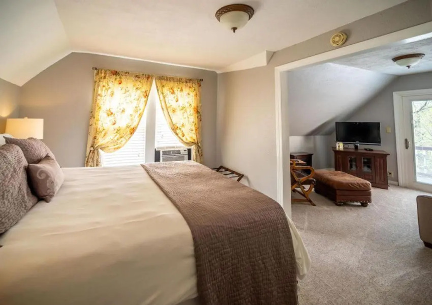 5 Ojo Inn Bed and Breakfast