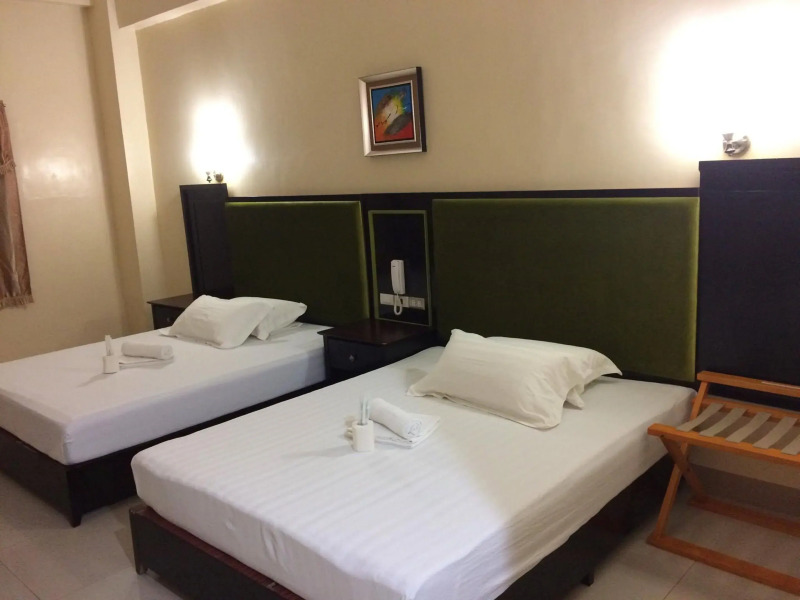 Asia Novo Boutique Hotel - Oroquieta