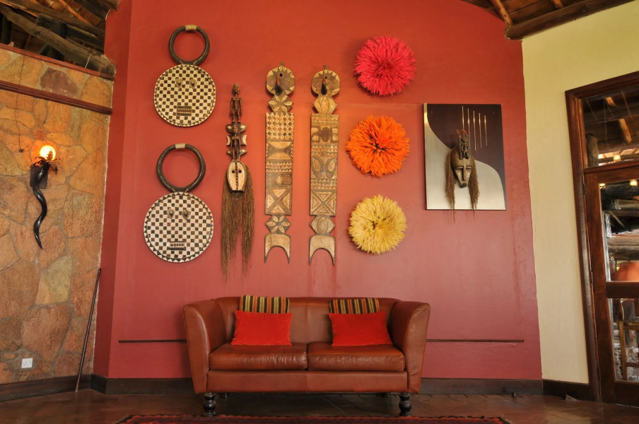 Ol Tukai Lodge Amboseli