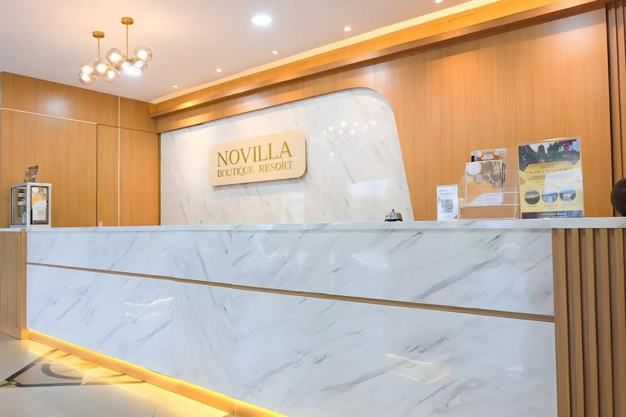 Novilla Boutique Resort