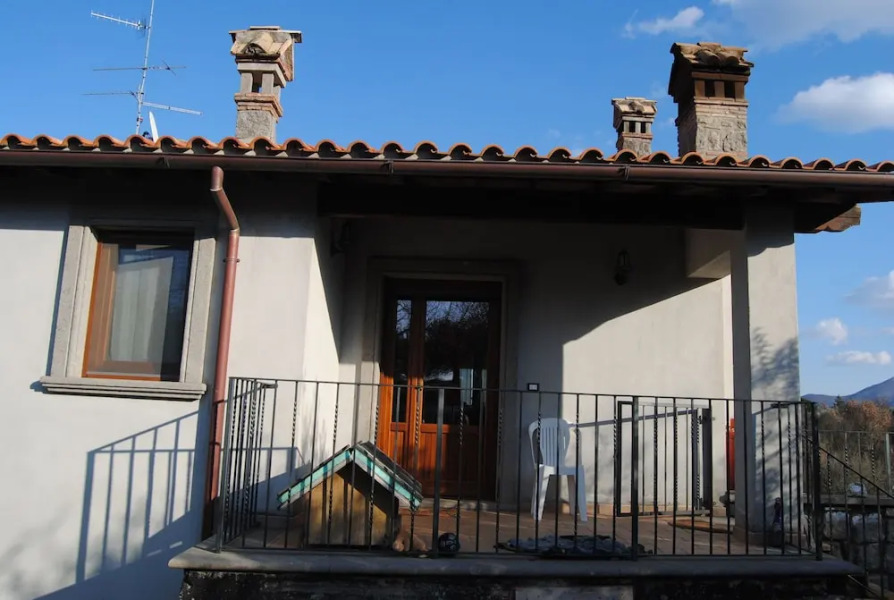 Villa Farfalla Bianca