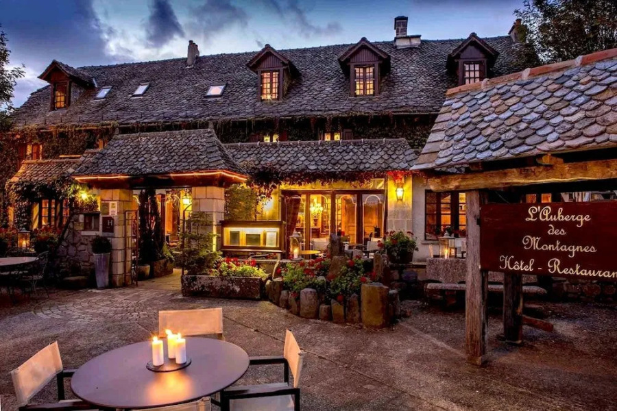 Logis Auberge des Montagnes