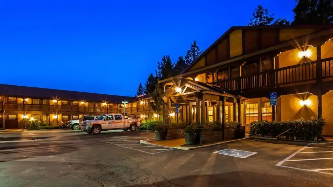Best Western Stagecoach Inn