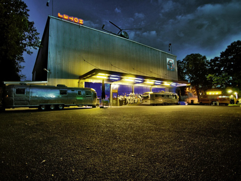 BaseCamp Bonn - Hostel