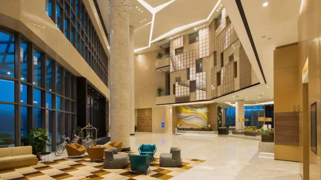 Holiday Inn Haikou West Coast