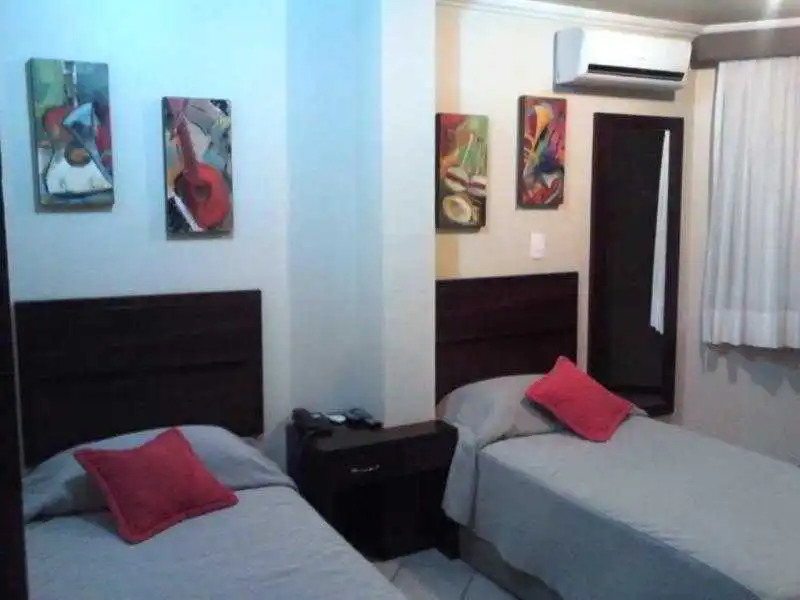 San Ciro Apart Hotel