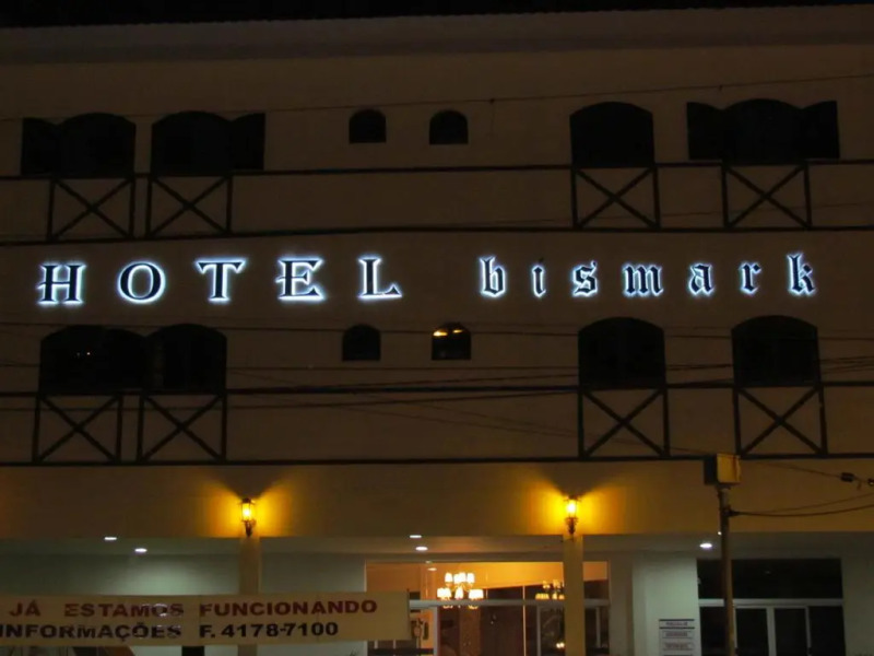 Hotel Bismark
