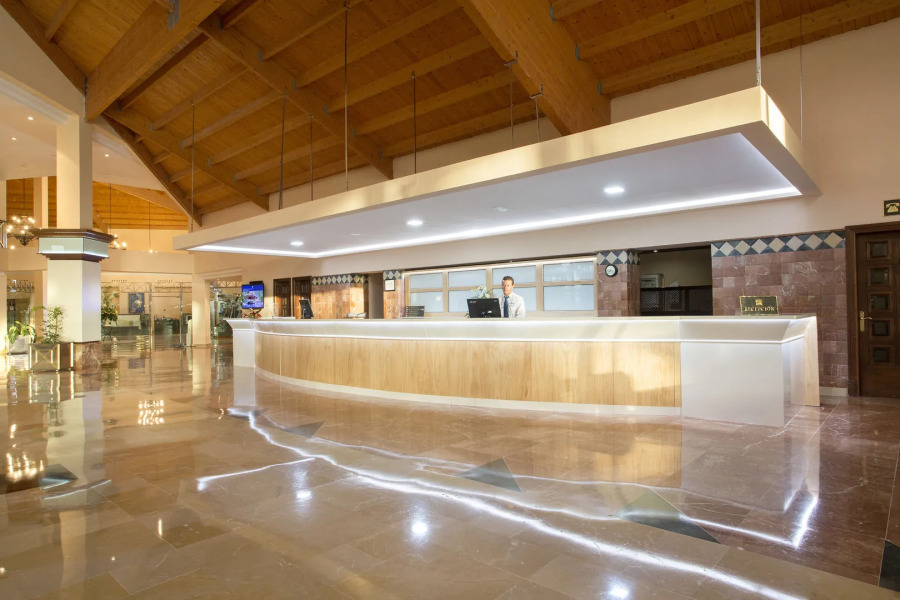 Hipotels Natura Palace - Adults only