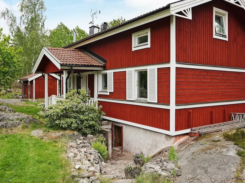 7 Person Holiday Home in Ljusterö
