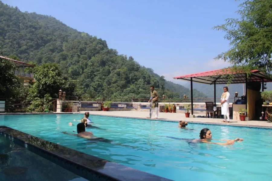 Veda5 Ayurveda And Yoga Retreat