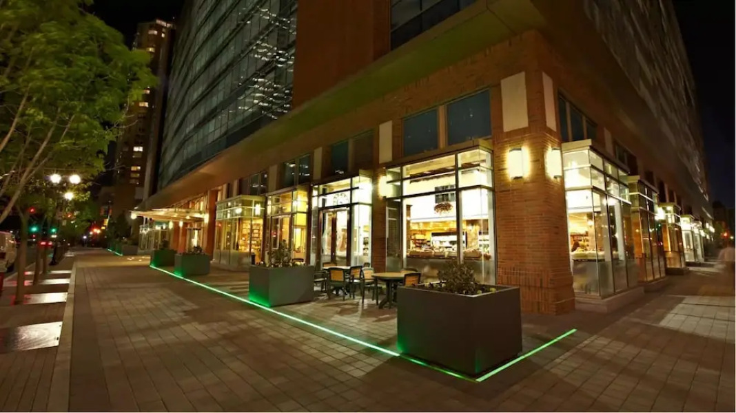 Global Luxury Suites at Greene