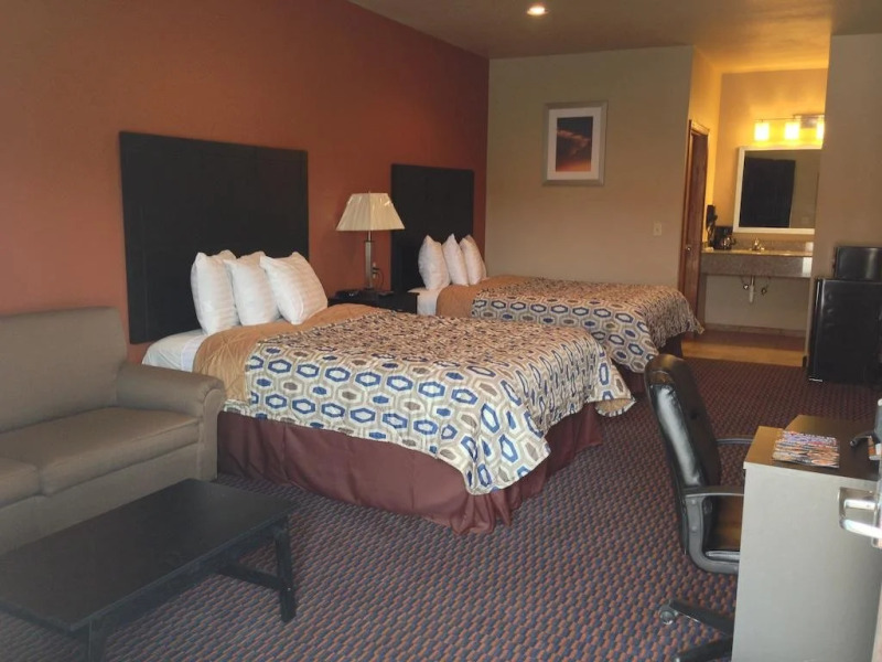 Atria Extended Stays By OYO Jourdanton