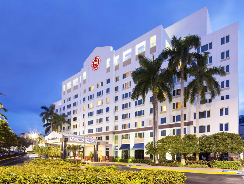 Sheraton® Suites Fort Lauderdale West