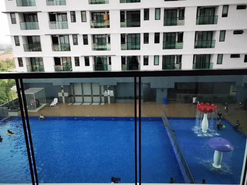 Hikari Homestay, Vista Bangi