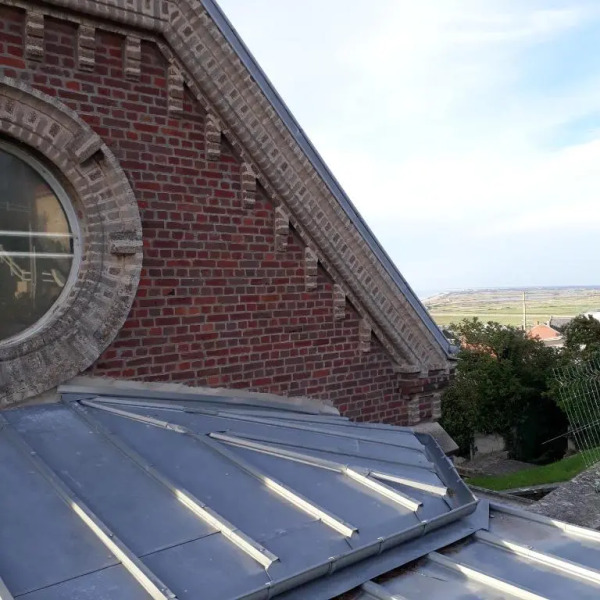 Le clapotis de l'Ô, calme, balcon sur la mer, à 2 h de Paris