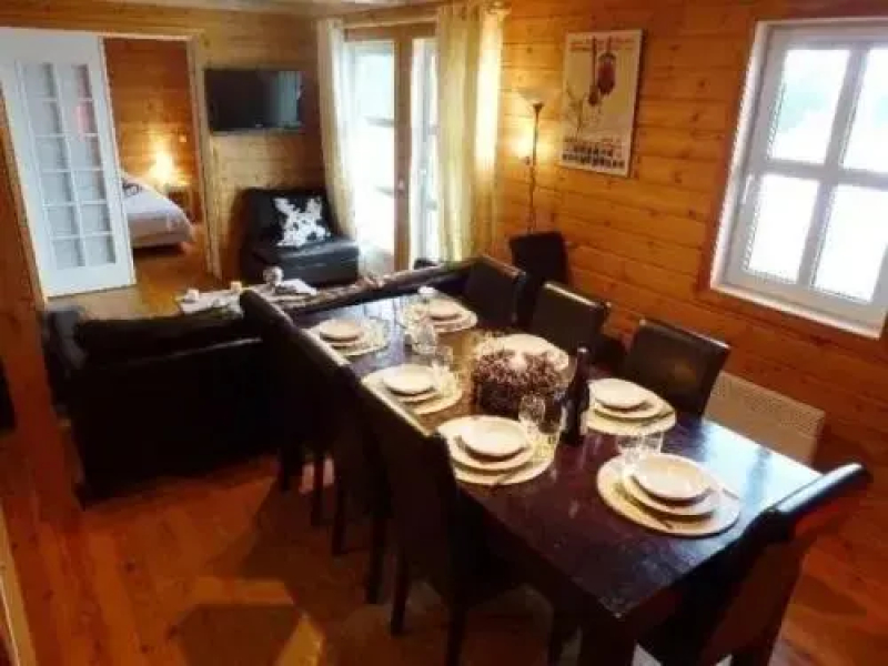 Rental Villa Hameau Chalets IV - Flaine