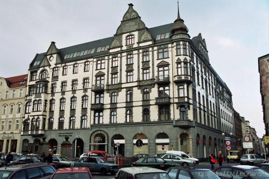 Hotel Monopol