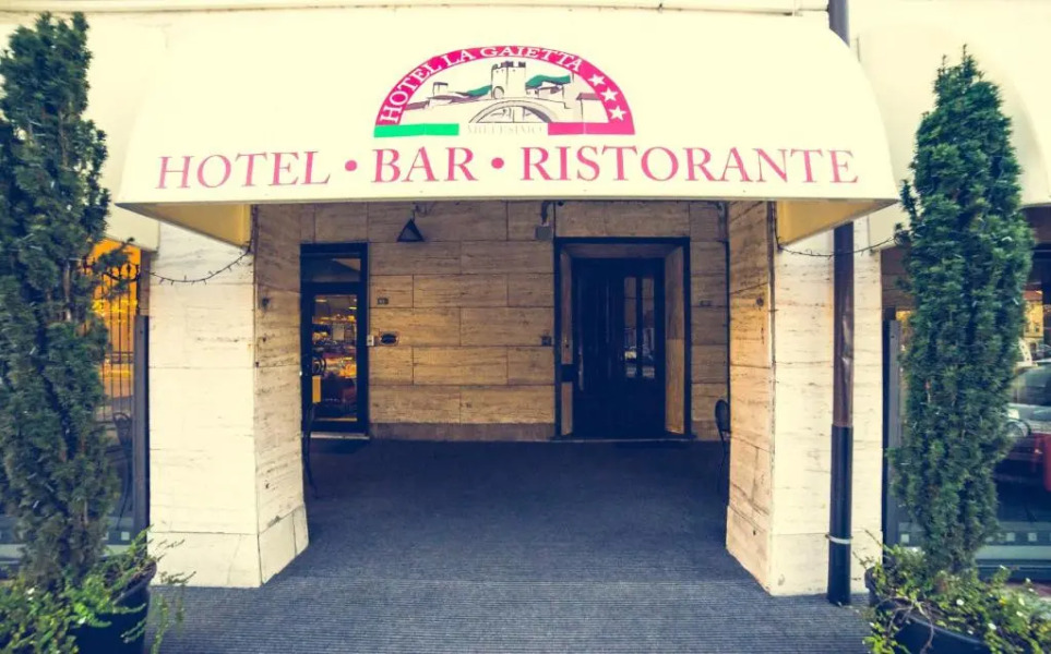 Hotel La Gaietta