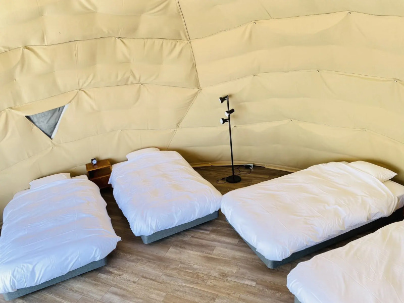 EIGHT POINT RESORT AWAJISHIMA - Glamping