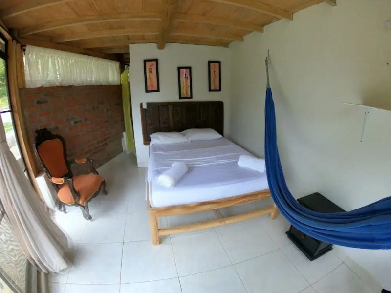 Hierba Buena Eco Hostel