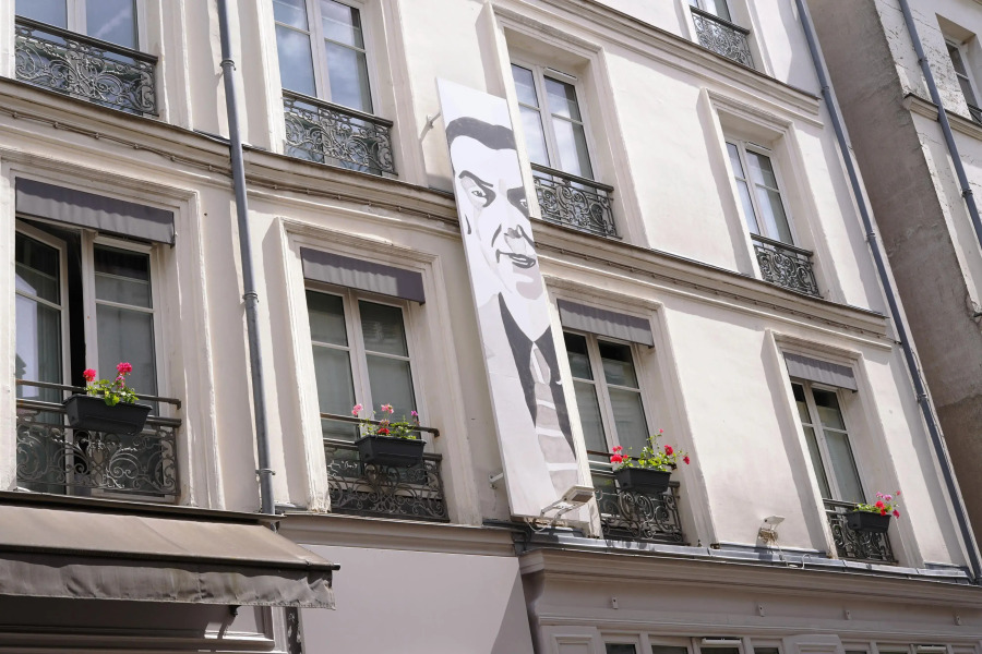 Hôtel Littéraire Marcel Aymé, BW Premier Collection