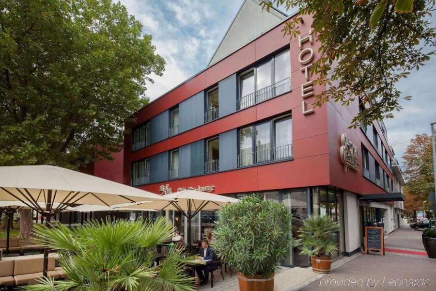 Designhotel am Stadtgarten