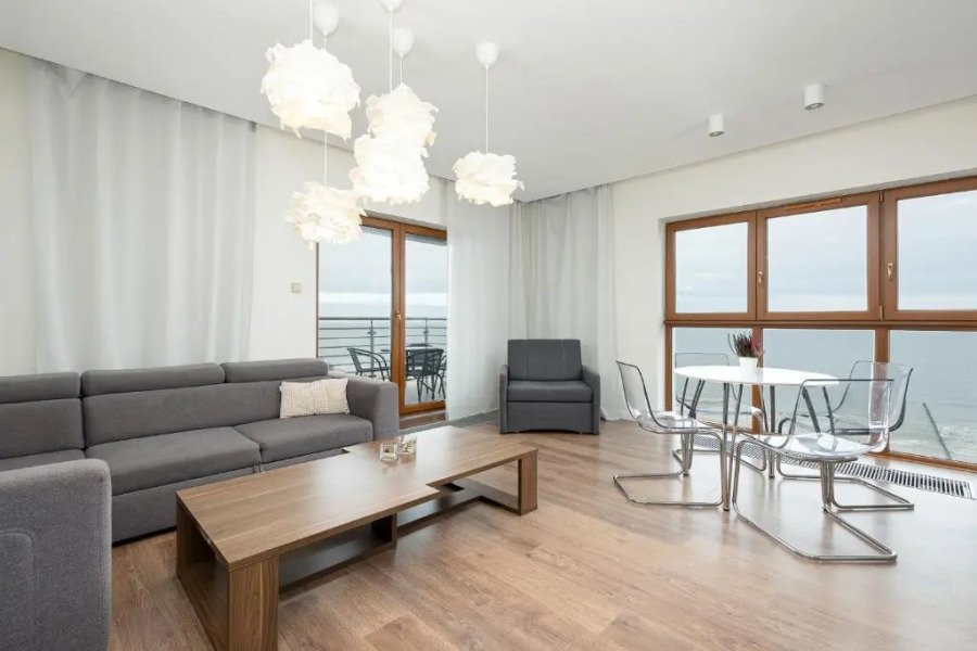 Apartament nad morzem Słońce i Plaża