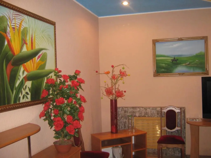 Гостиница Континент