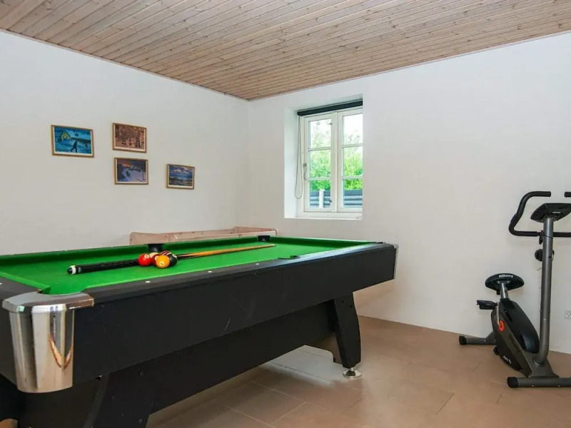 12 Person Holiday Home in Ulfborg