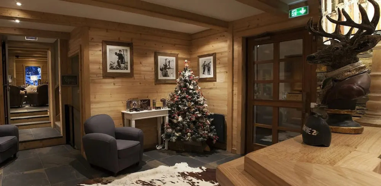 Les Cimes Hôtels-Chalets de Tradition