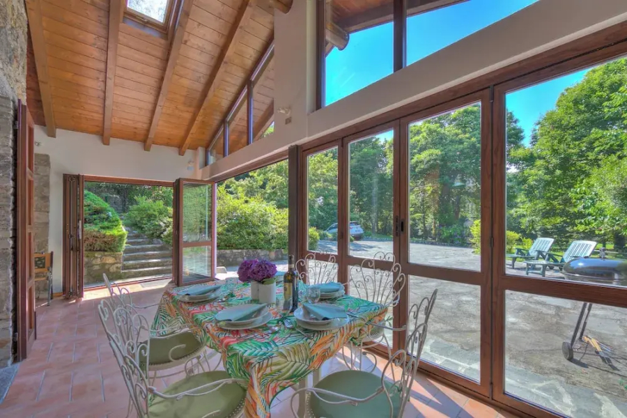 Villa Il Castagno Few Min From Beach