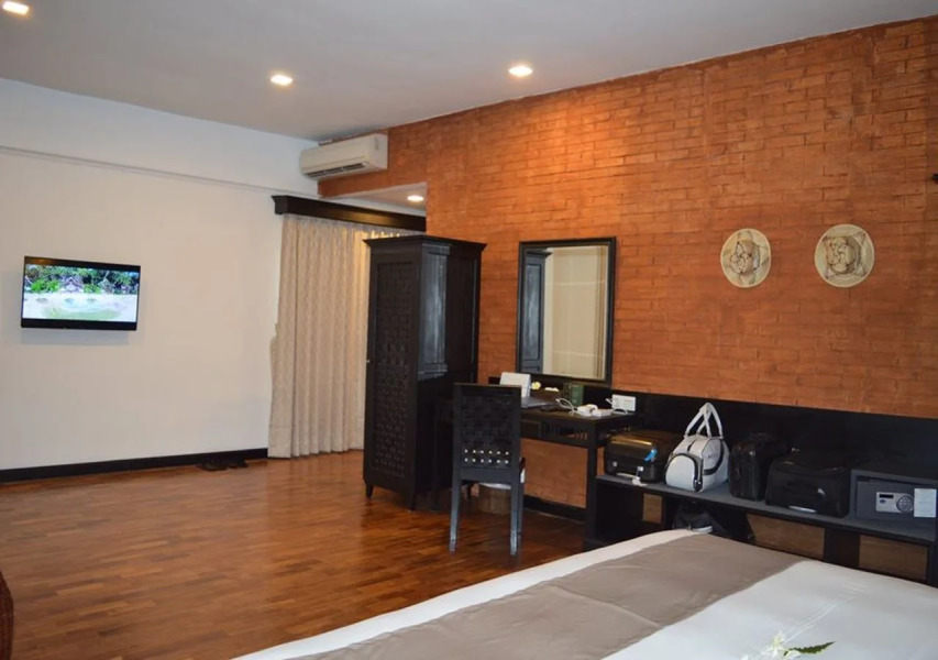 Amazing Bagan Resort