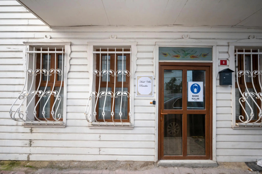 Villa Paradiso & Spa Hotel