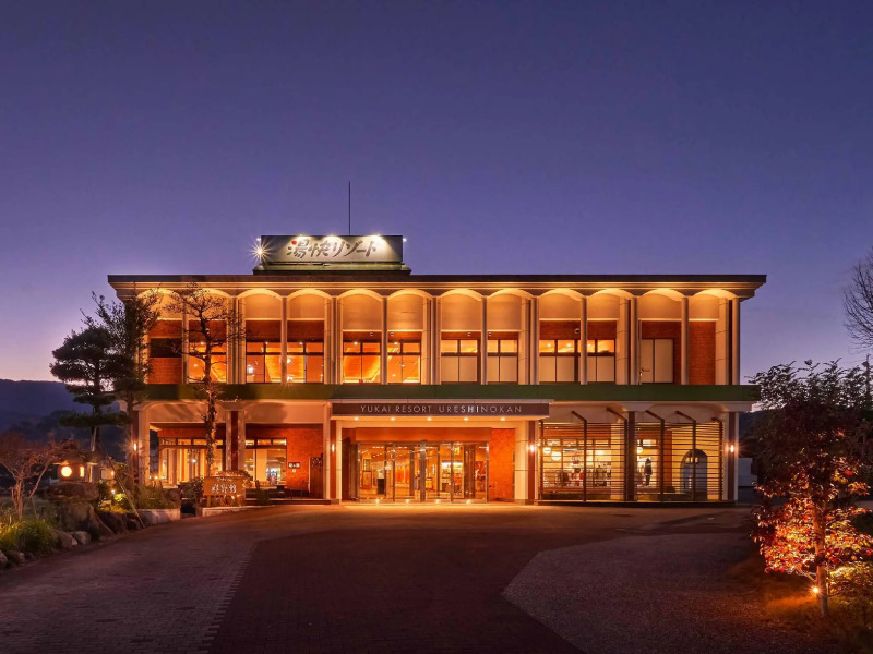 Ooedo Onsen Monogatari Ureshinokan