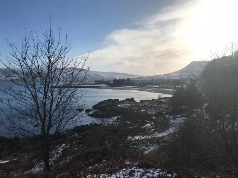 Ballymacdoe Cottage Cushendall