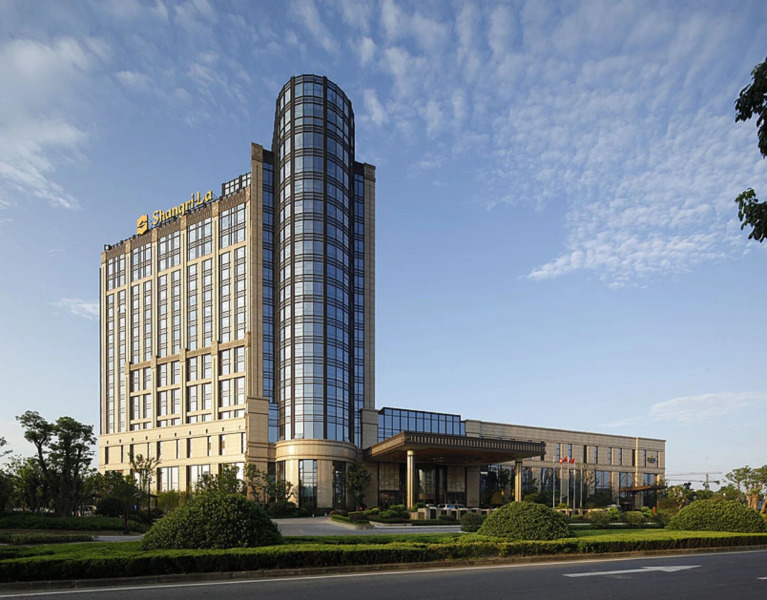 Intercontinental Changzhou by IHG