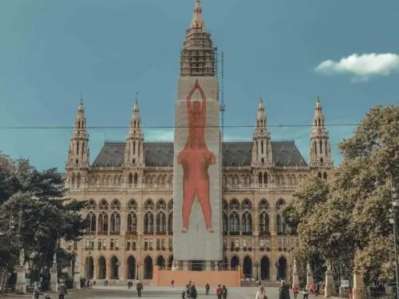 Vienna Citycenter+Terrace+Parking