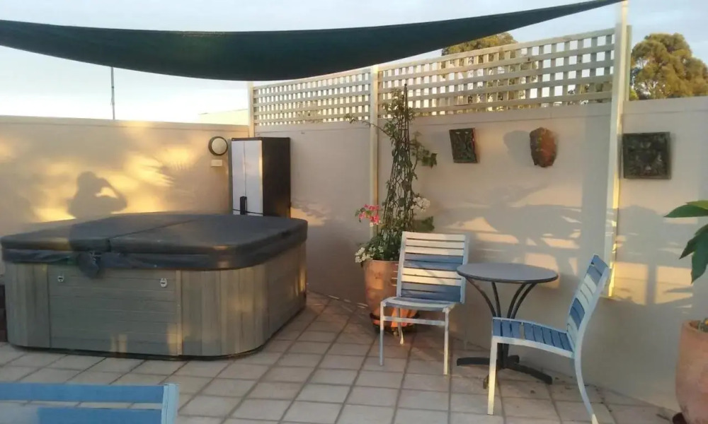 oceanview 6 with rooftop terrace & spa